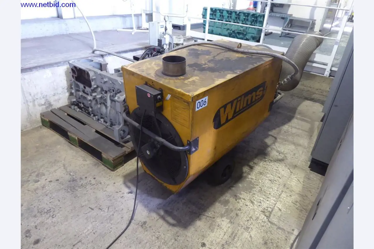 Stroje a systémy ve společnosti Gusswerke Saarbrücken-1