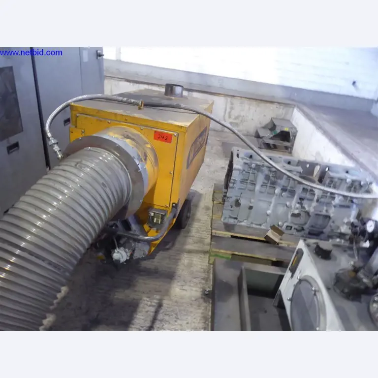 Stroje a systémy ve společnosti Gusswerke Saarbrücken-2