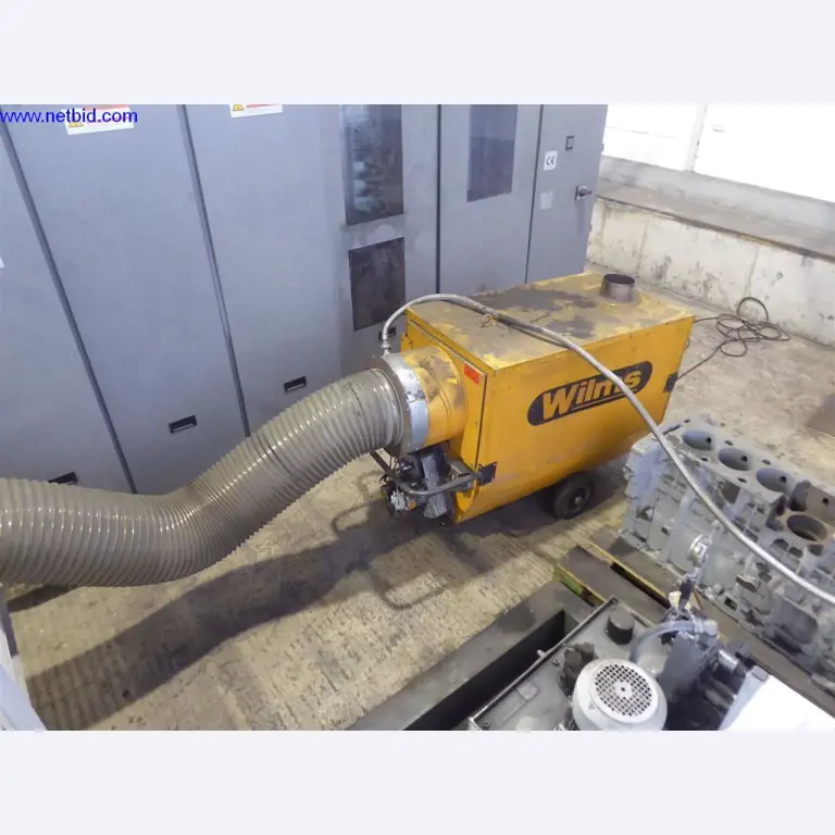 Stroje a systémy ve společnosti Gusswerke Saarbrücken-4