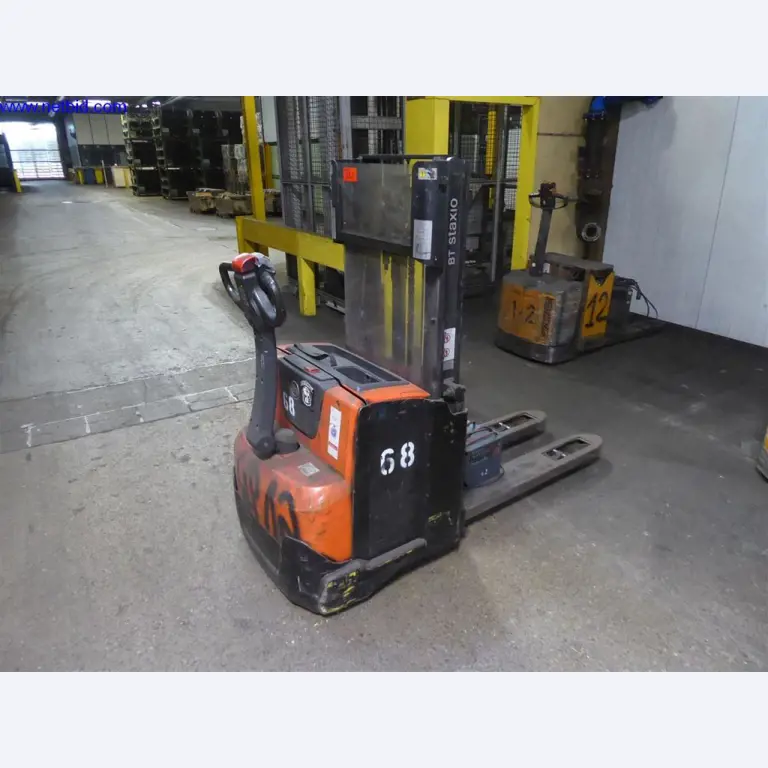 Machinery and equipment of Gusswerke Saarbrücken-1