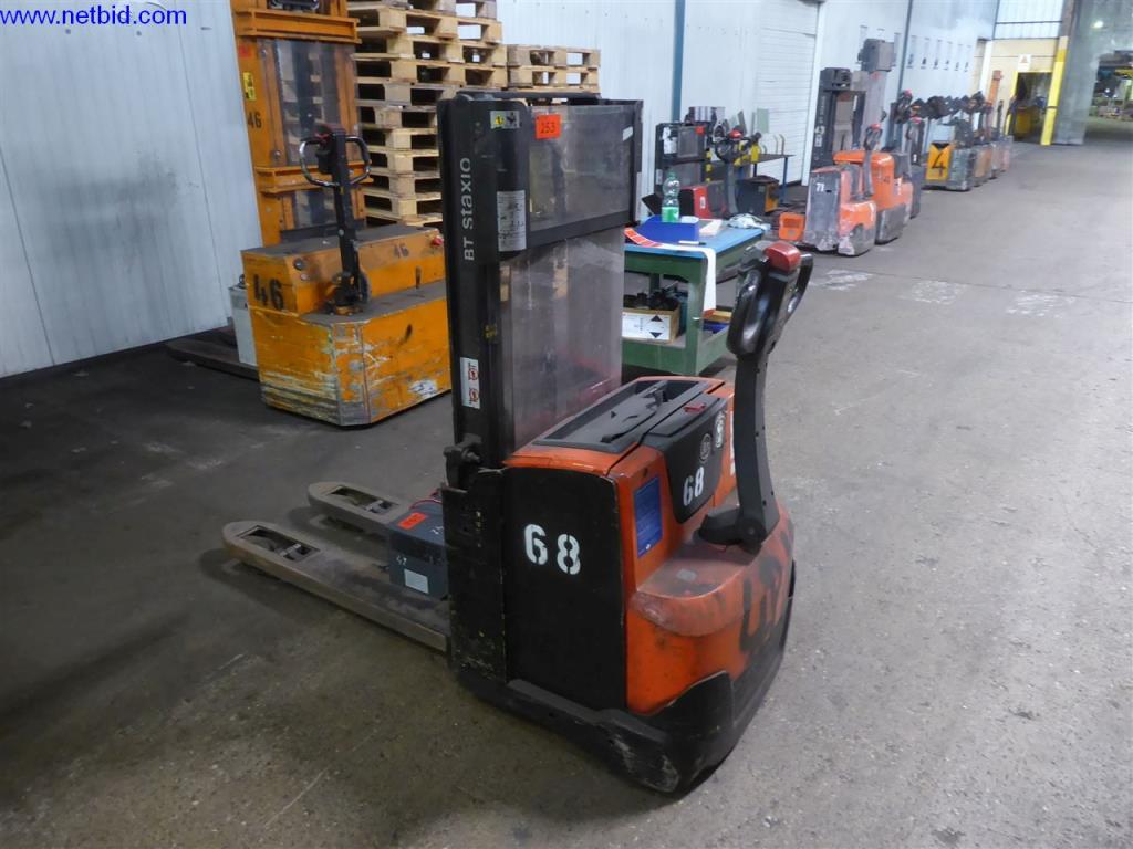 Máquinas e instalaciones en Gusswerke Saarbrücken-2