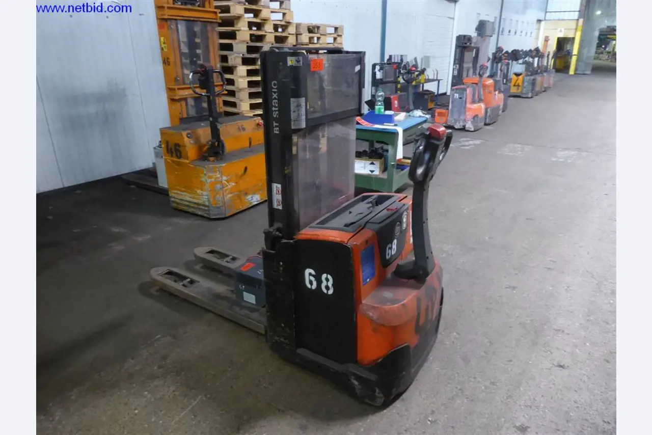 Machinery and equipment of Gusswerke Saarbrücken-2