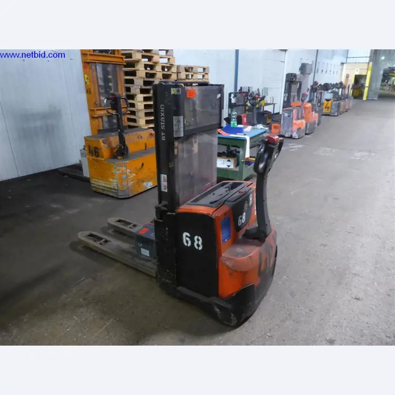 Machinery and equipment of Gusswerke Saarbrücken-2