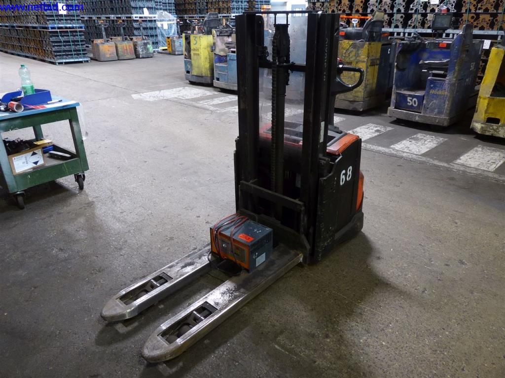 Máquinas e instalaciones en Gusswerke Saarbrücken-3