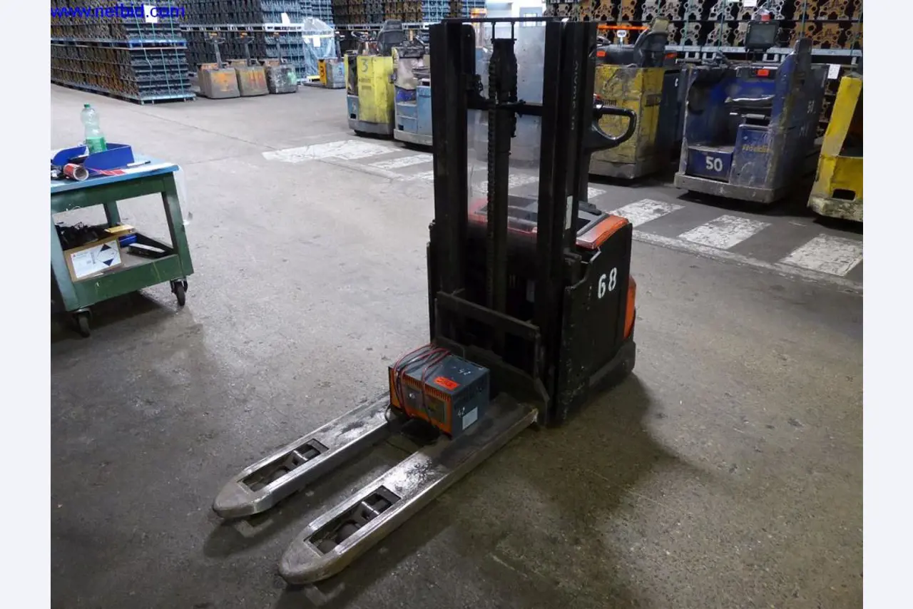 Machinery and equipment of Gusswerke Saarbrücken-3