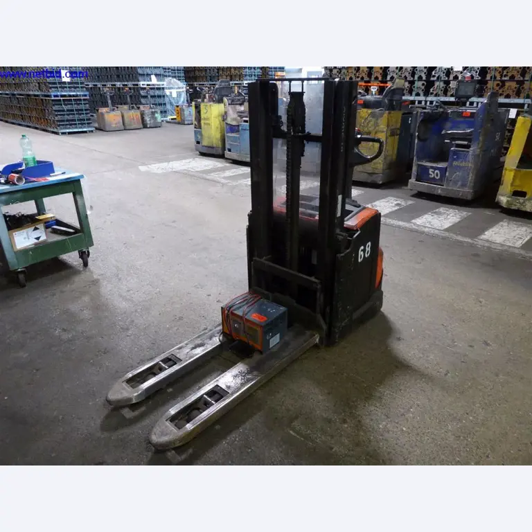 Machinery and equipment of Gusswerke Saarbrücken-3