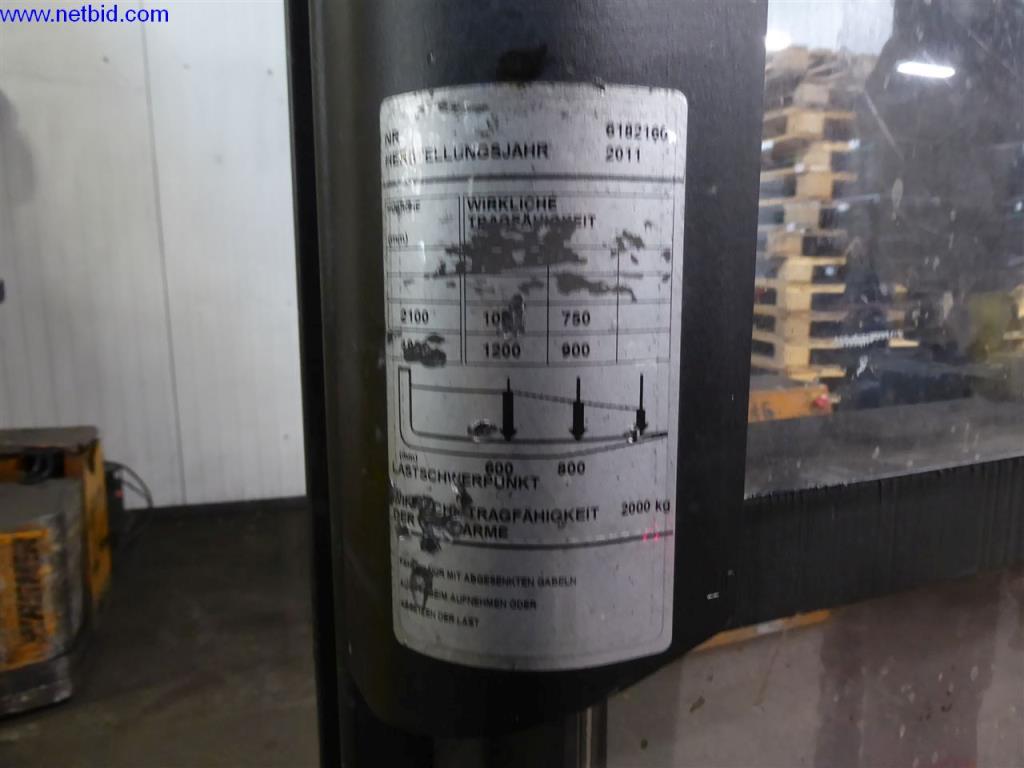 Máquinas e instalaciones en Gusswerke Saarbrücken-4