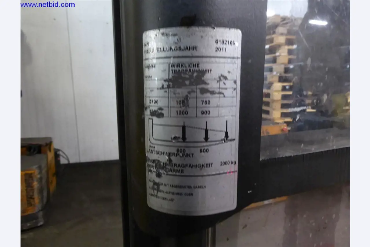 Machinery and equipment of Gusswerke Saarbrücken-4