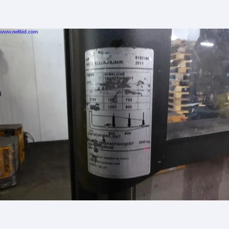 Machinery and equipment of Gusswerke Saarbrücken-4