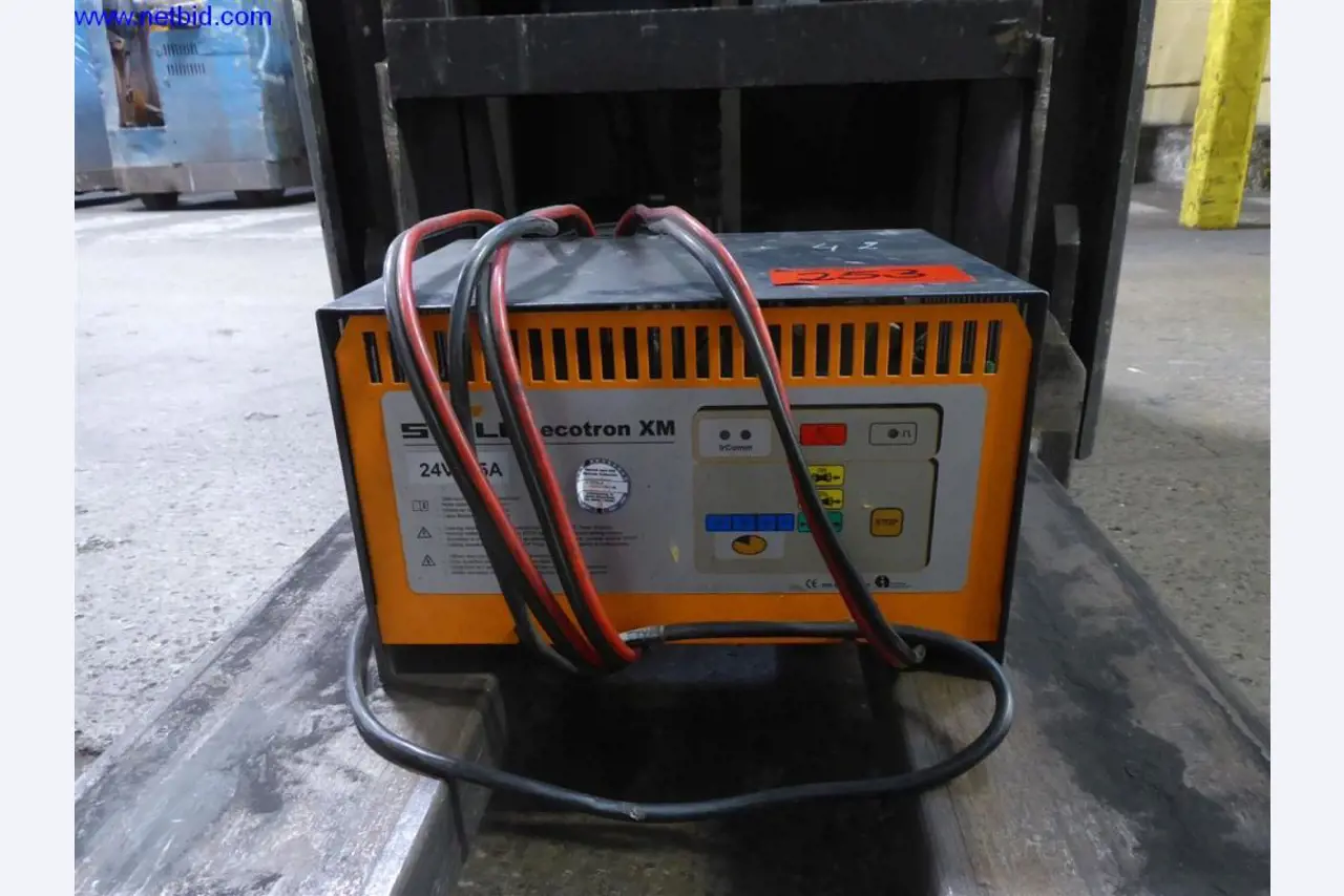 Machinery and equipment of Gusswerke Saarbrücken-5