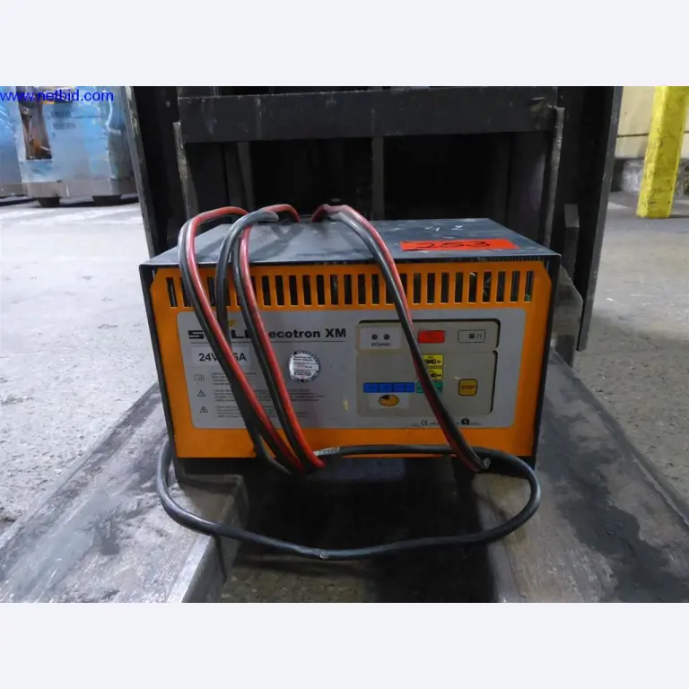 Machinery and equipment of Gusswerke Saarbrücken-5