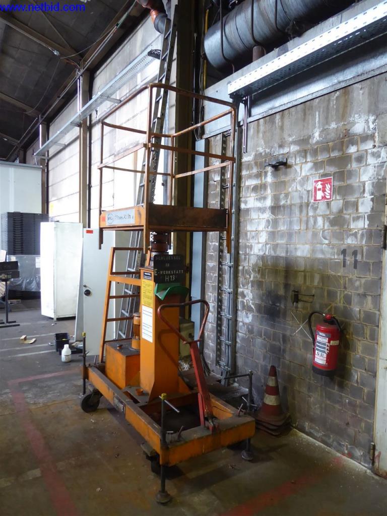 Máquinas e instalaciones en Gusswerke Saarbrücken-1