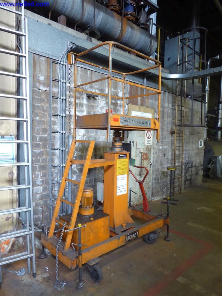 Máquinas e instalaciones en Gusswerke Saarbrücken-2