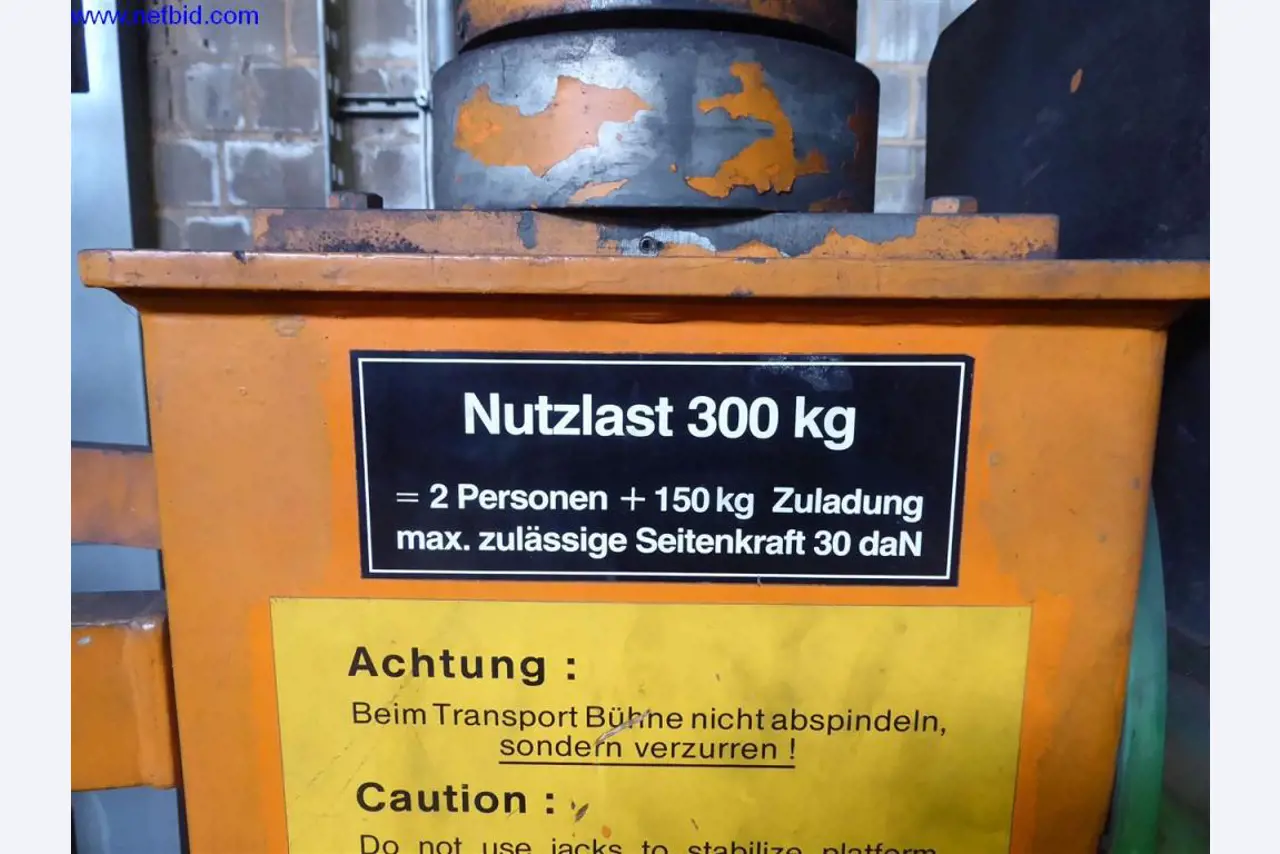 Machinery and equipment of Gusswerke Saarbrücken-3