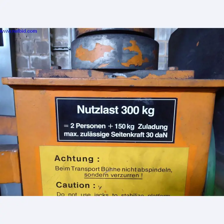 Machinery and equipment of Gusswerke Saarbrücken-3