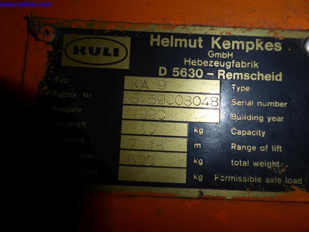 Máquinas e instalaciones en Gusswerke Saarbrücken-4