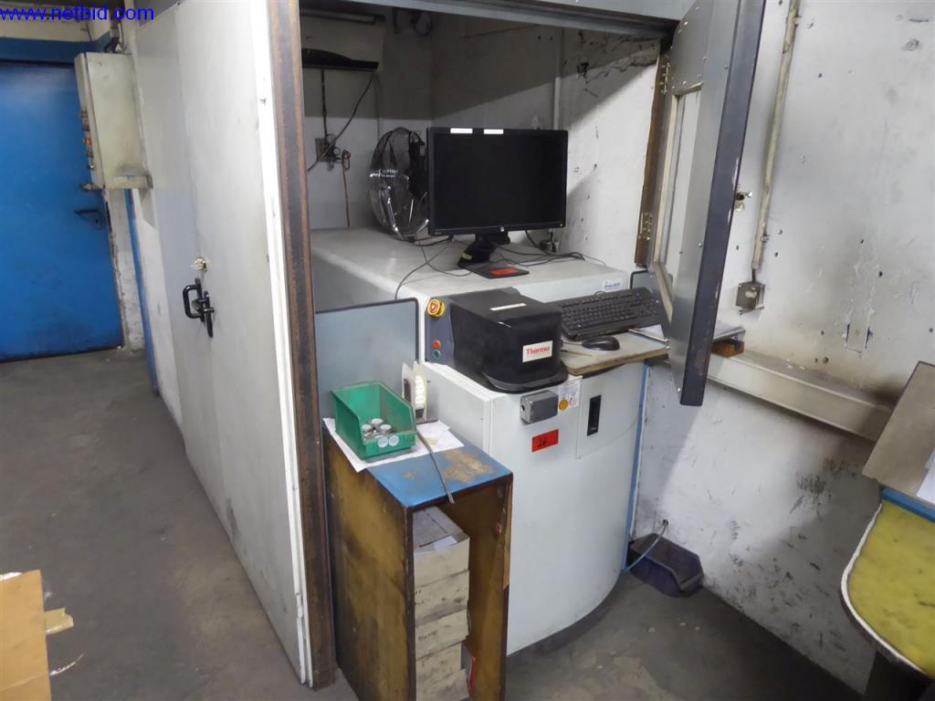 Stroji in sistemi v podjetju Gusswerke Saarbrücken-1