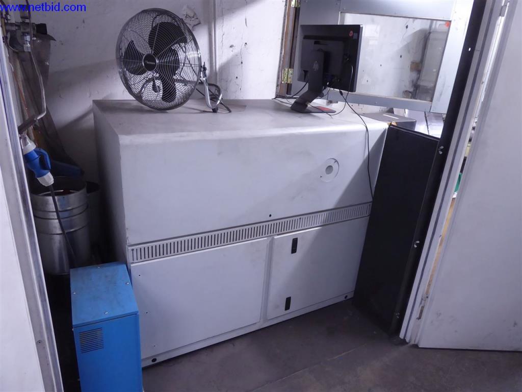 Stroji in sistemi v podjetju Gusswerke Saarbrücken-2