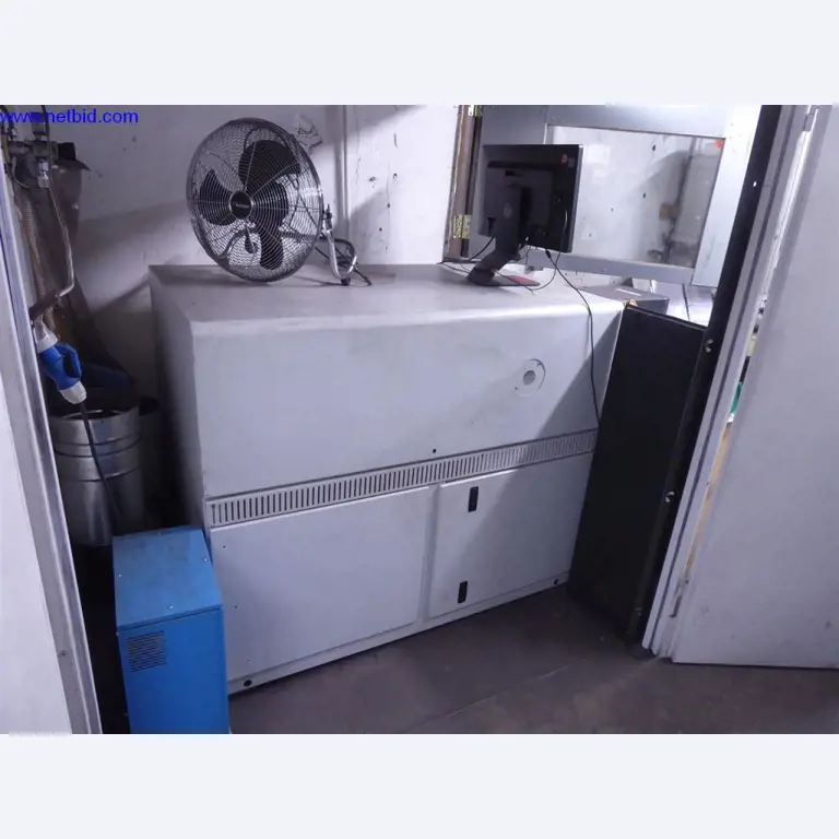 Machinery and equipment of Gusswerke Saarbrücken-2