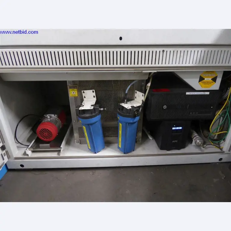 Machinery and equipment of Gusswerke Saarbrücken-3