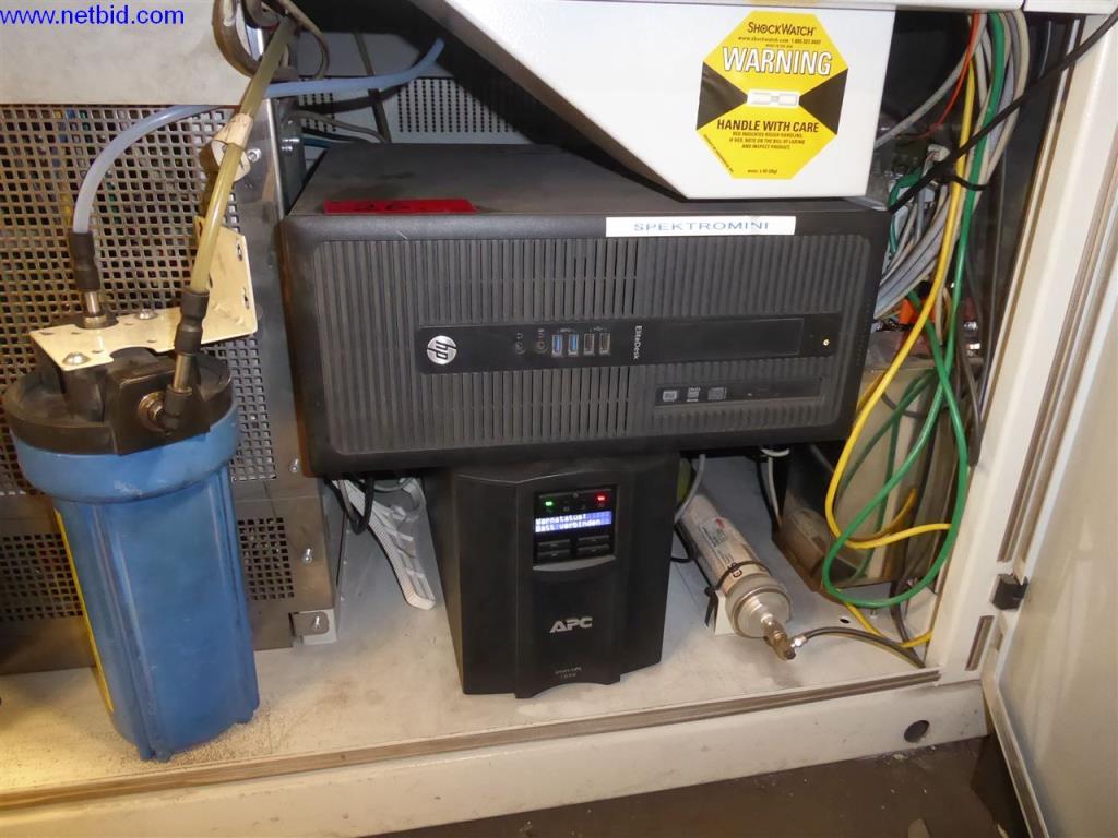 Stroji in sistemi v podjetju Gusswerke Saarbrücken-4