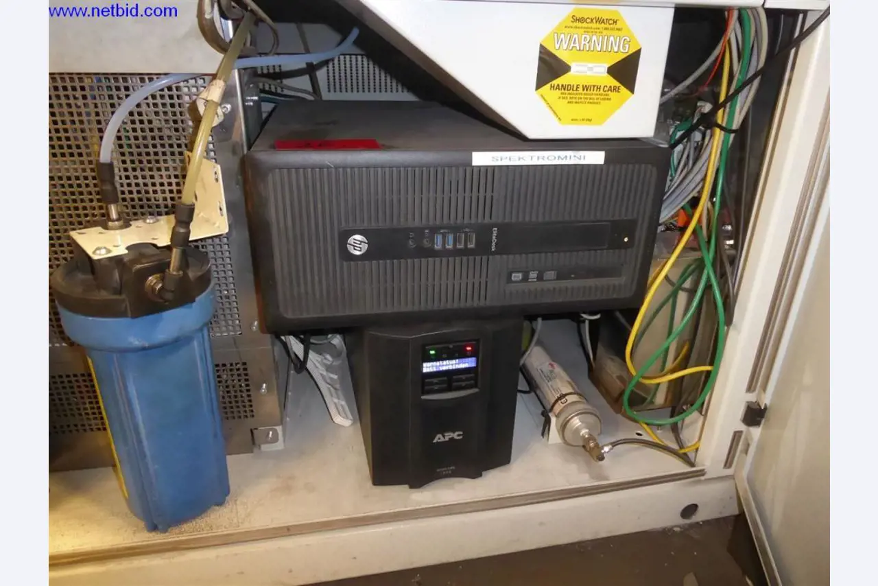 Machinery and equipment of Gusswerke Saarbrücken-4