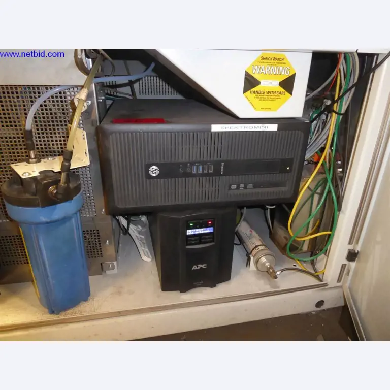 Machinery and equipment of Gusswerke Saarbrücken-4