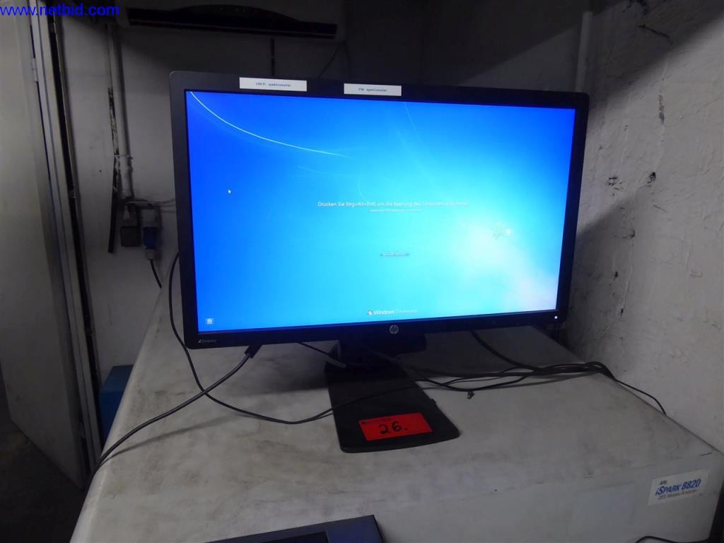 Stroji in sistemi v podjetju Gusswerke Saarbrücken-6