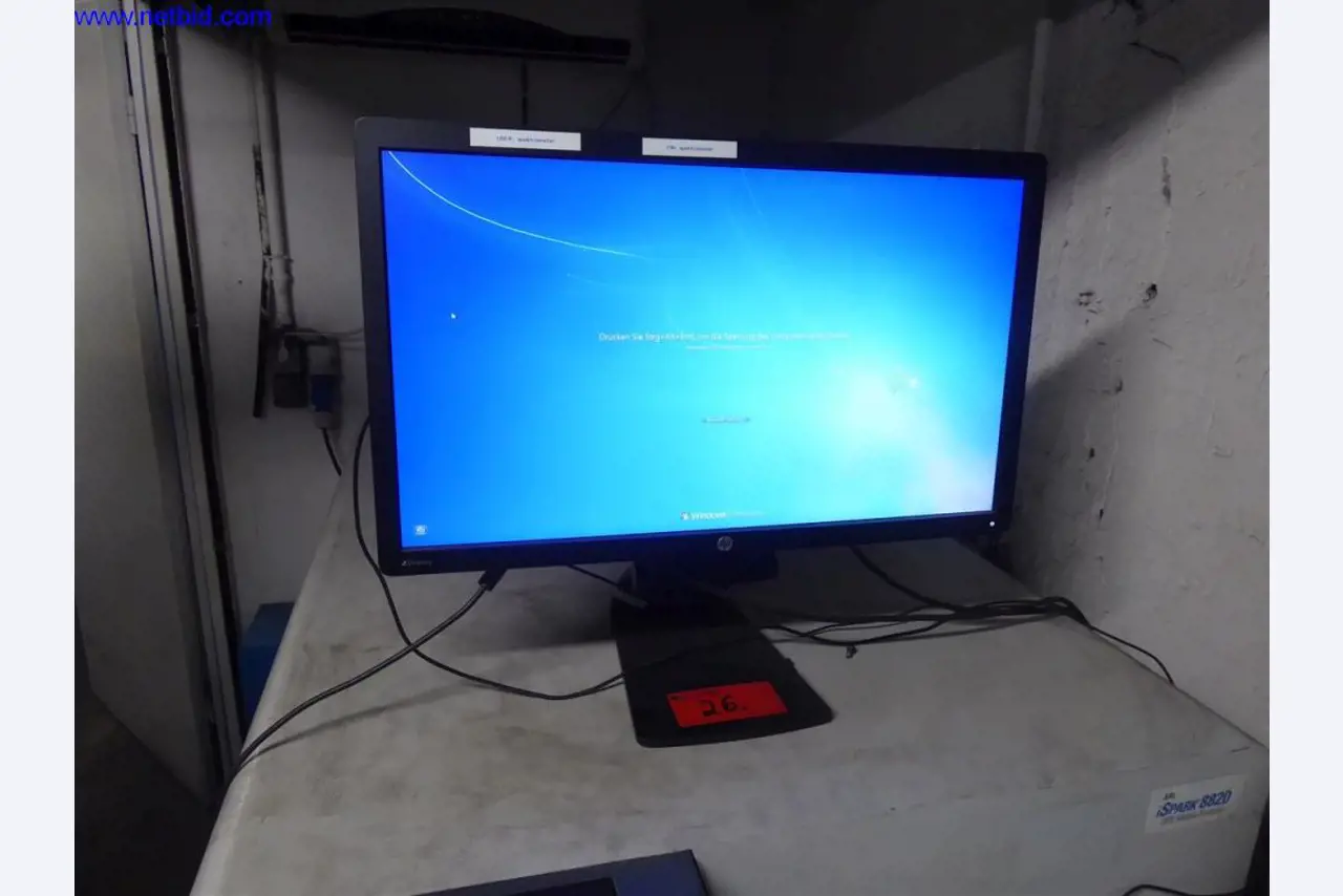 Machinery and equipment of Gusswerke Saarbrücken-6