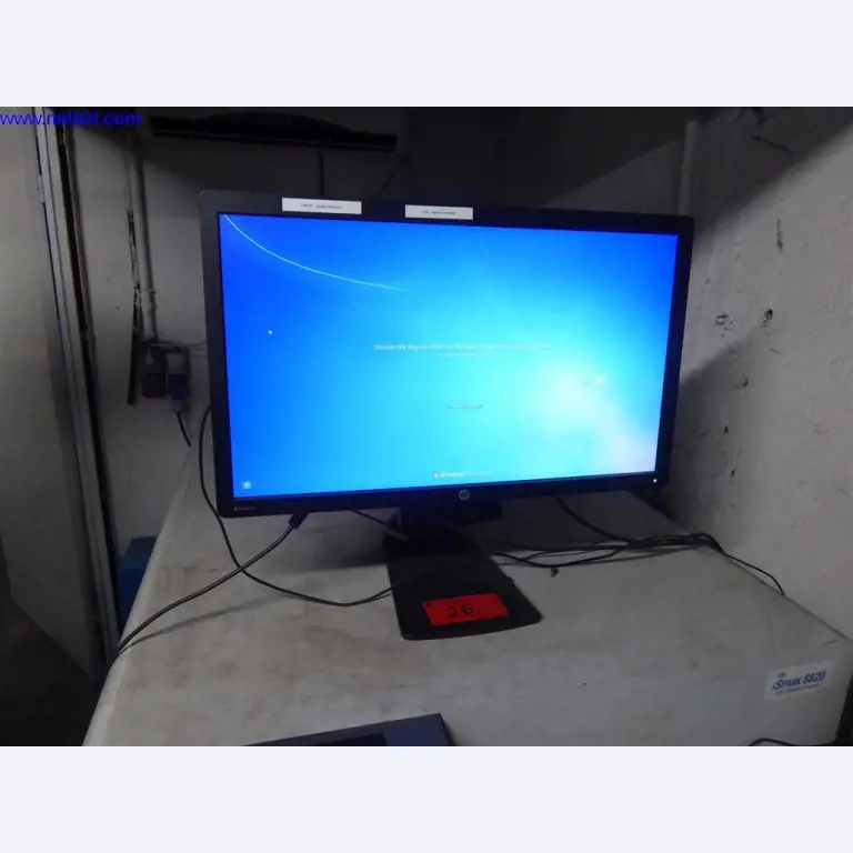 Machinery and equipment of Gusswerke Saarbrücken-6