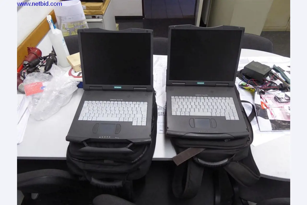 Machinery and equipment of Gusswerke Saarbrücken-1