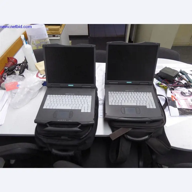 Machinery and equipment of Gusswerke Saarbrücken-1