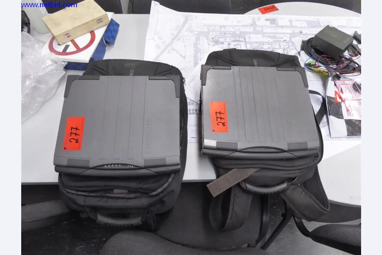 Machinery and equipment of Gusswerke Saarbrücken-2