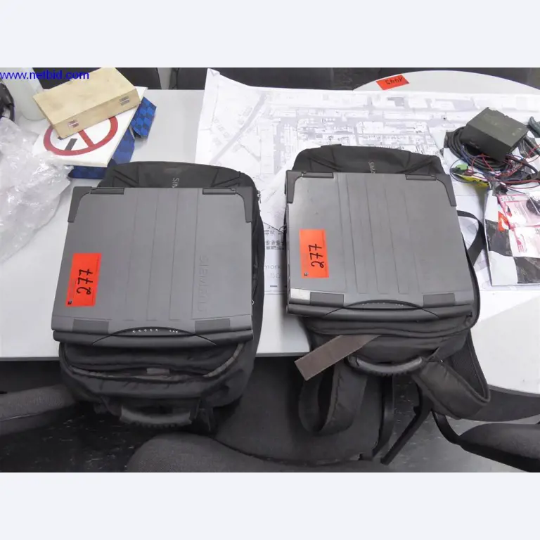 Machinery and equipment of Gusswerke Saarbrücken-2