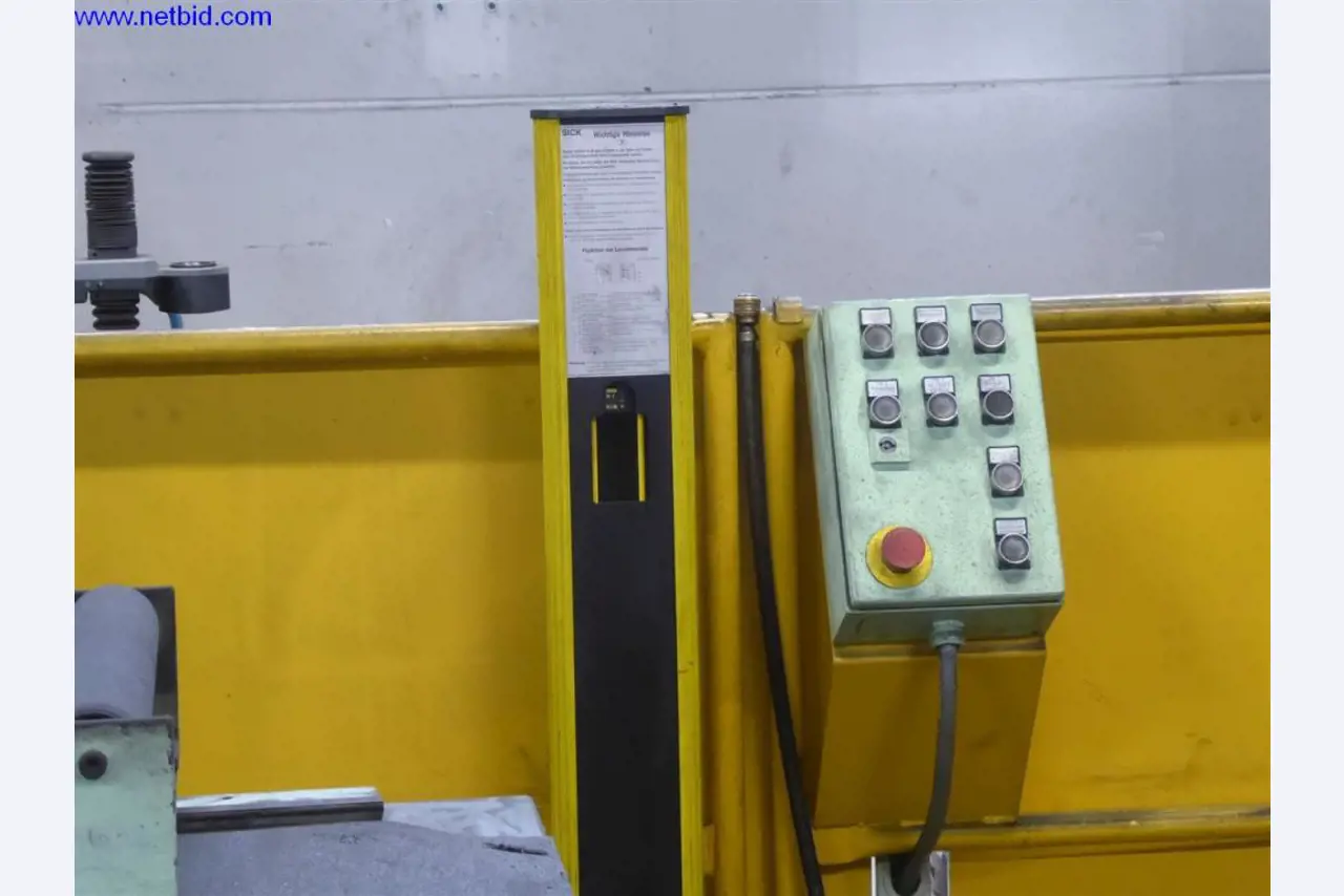 Machinery and equipment of Gusswerke Saarbrücken-10