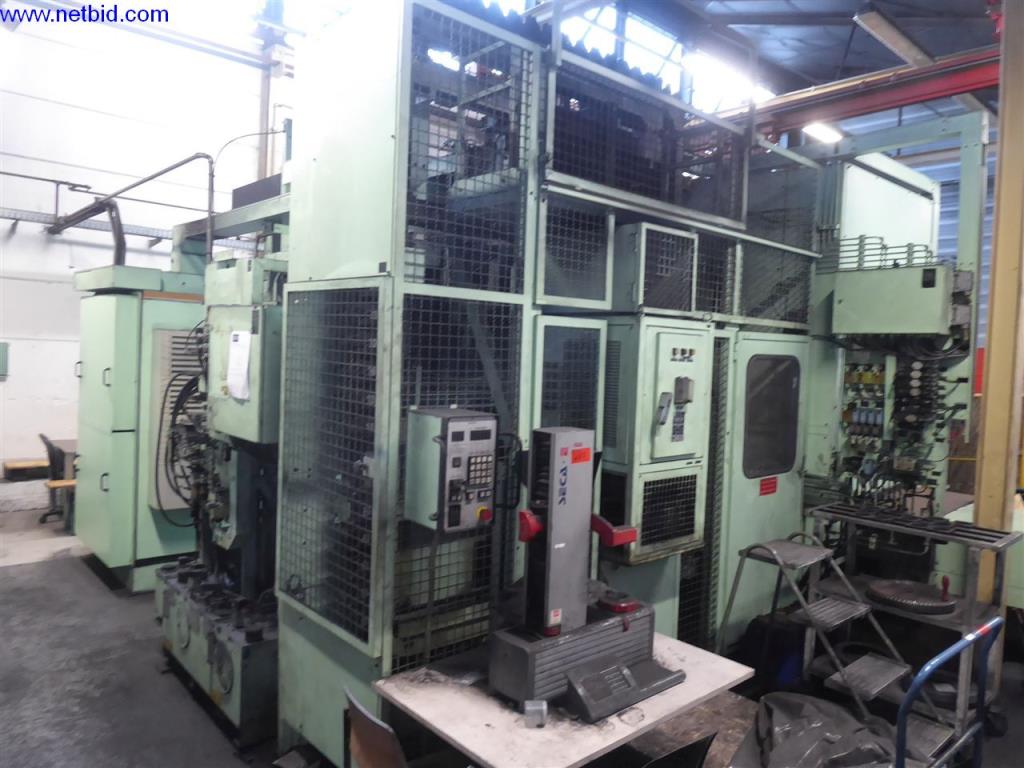 Máquinas e instalaciones en Gusswerke Saarbrücken-11