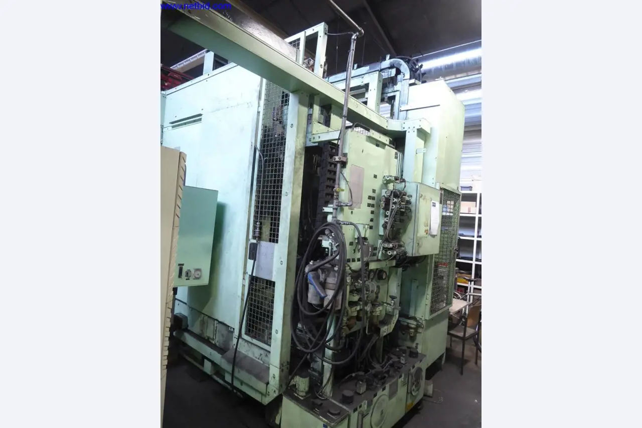 Machinery and equipment of Gusswerke Saarbrücken-12