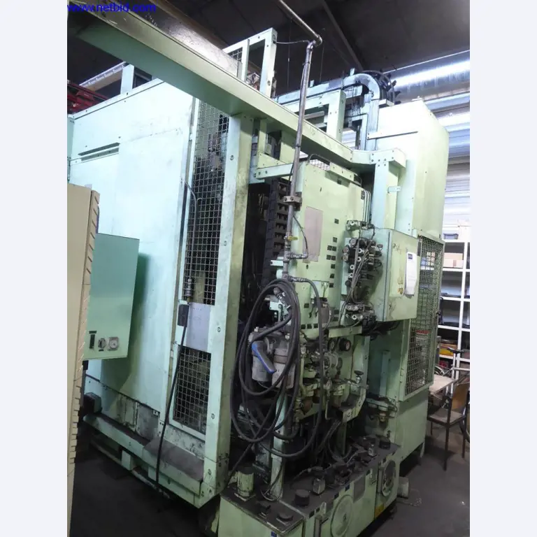 Machinery and equipment of Gusswerke Saarbrücken-12