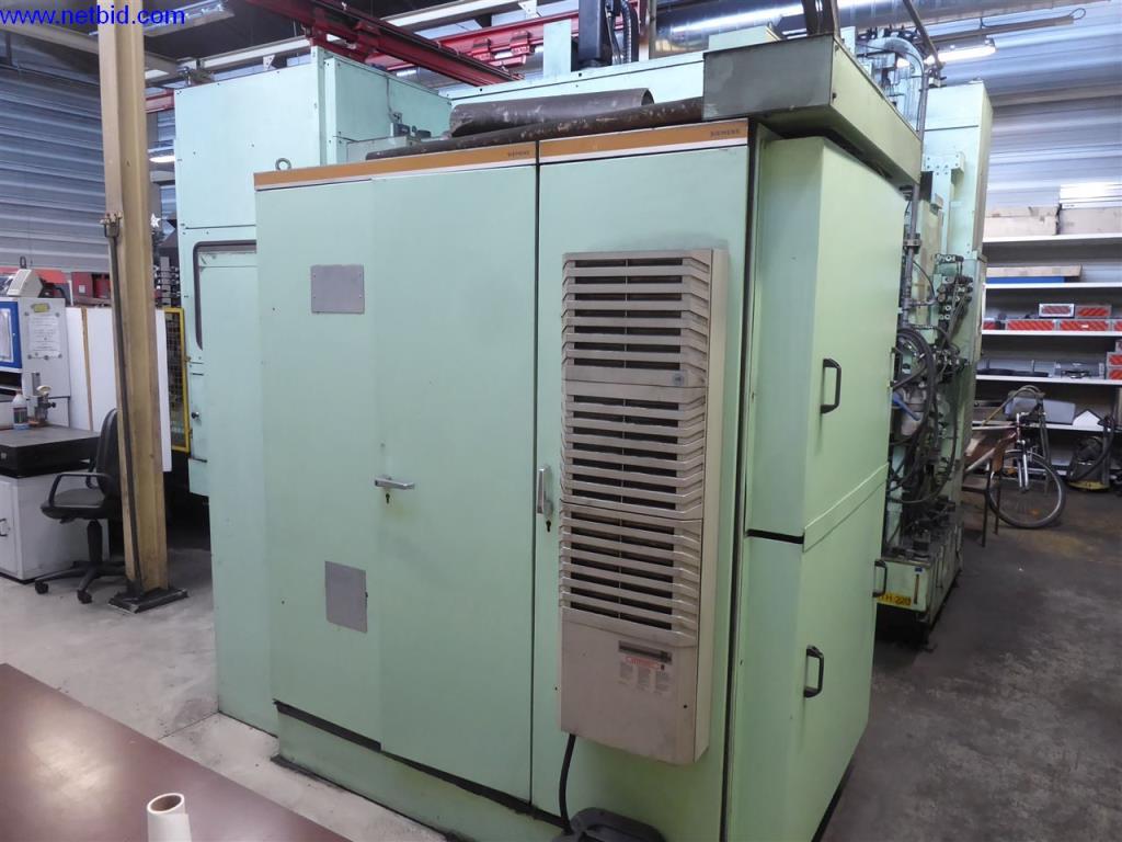 Máquinas e instalaciones en Gusswerke Saarbrücken-13