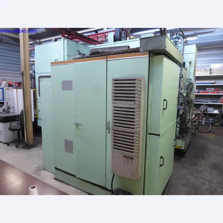 Machinery and equipment of Gusswerke Saarbrücken-13