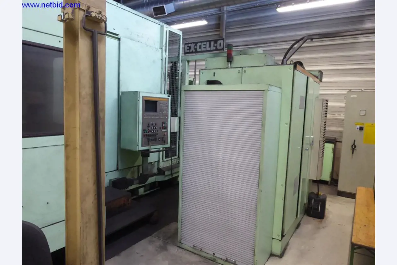 Machinery and equipment of Gusswerke Saarbrücken-14