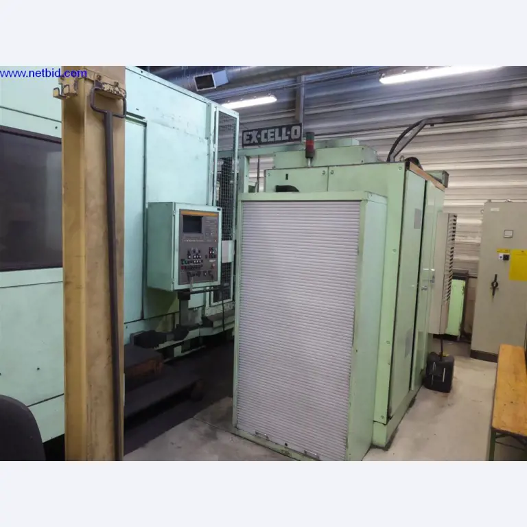 Machinery and equipment of Gusswerke Saarbrücken-14