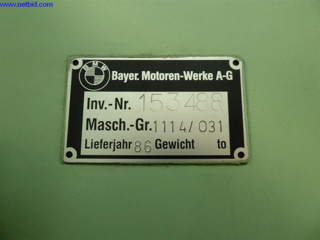 Máquinas e instalaciones en Gusswerke Saarbrücken-15