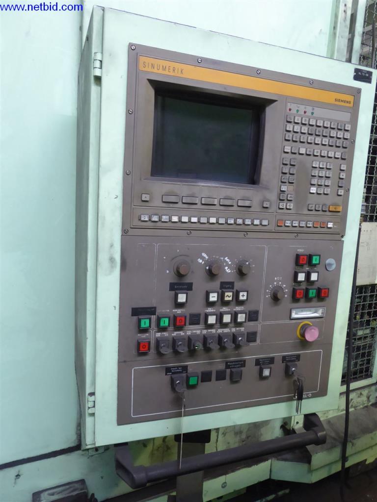 Máquinas e instalaciones en Gusswerke Saarbrücken-16