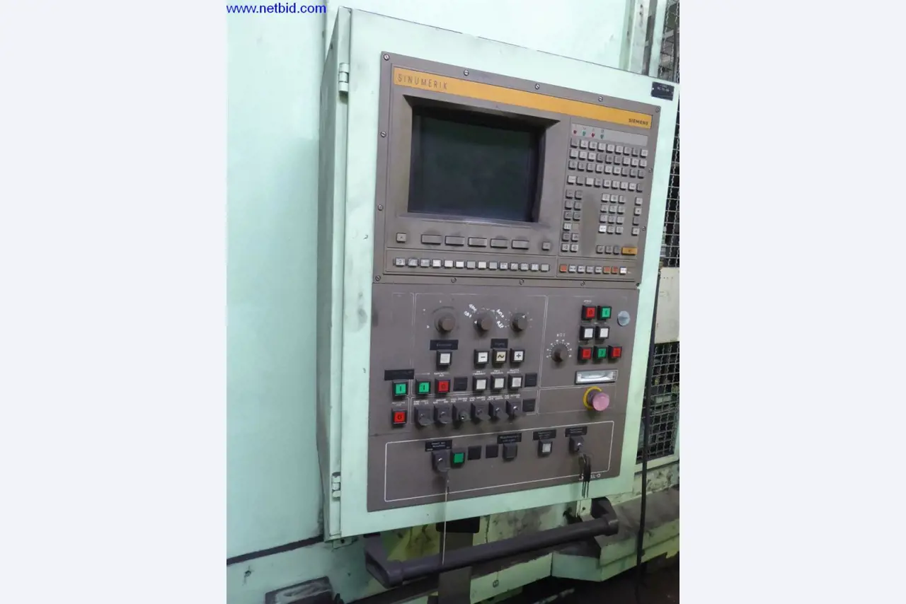 Machinery and equipment of Gusswerke Saarbrücken-16