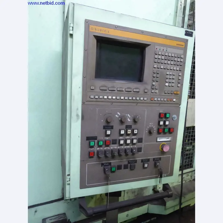 Machinery and equipment of Gusswerke Saarbrücken-16