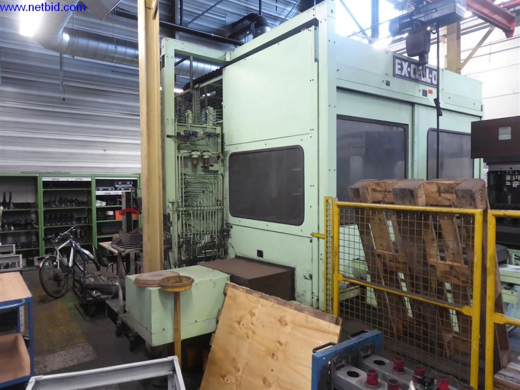 Máquinas e instalaciones en Gusswerke Saarbrücken-2