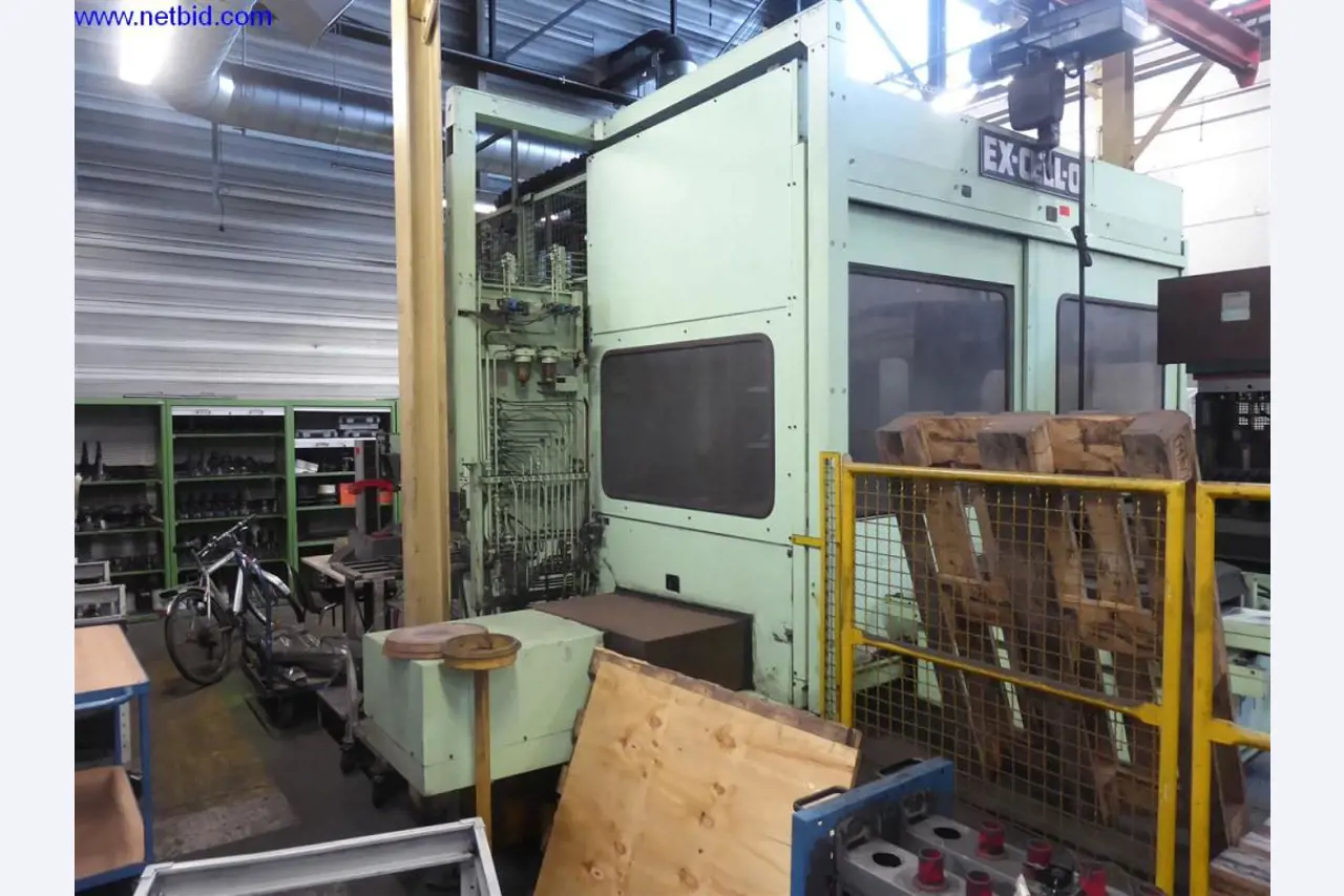 Machinery and equipment of Gusswerke Saarbrücken-2