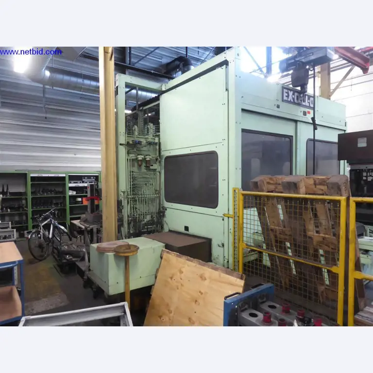 Machinery and equipment of Gusswerke Saarbrücken-2