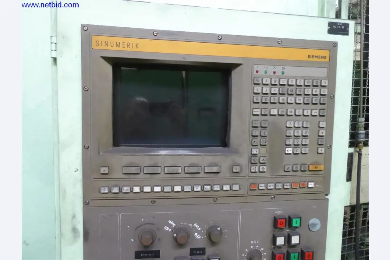 Machinery and equipment of Gusswerke Saarbrücken-3